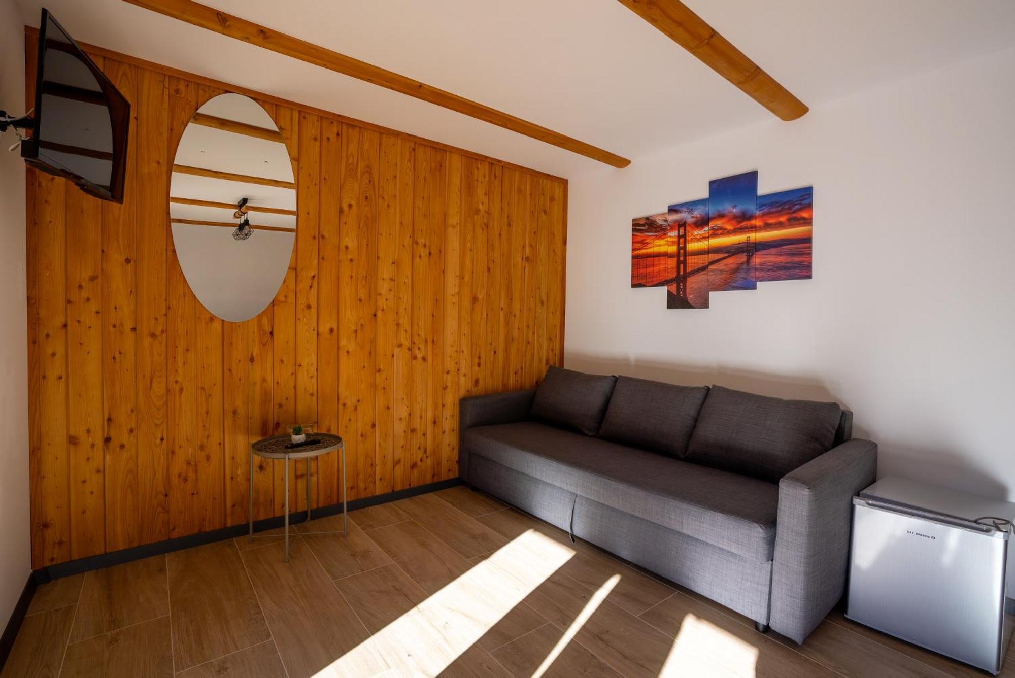 Casa Izvorul Negru Moisei Bed & Breakfast Екстериор снимка