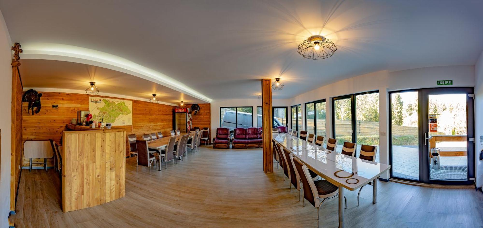 Casa Izvorul Negru Moisei Bed & Breakfast Екстериор снимка